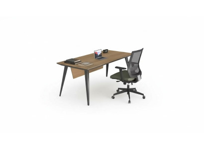 Mobili da scrivania mobili di lusso mobili da designer tavolo da scrivania in legno massiccio arredamento