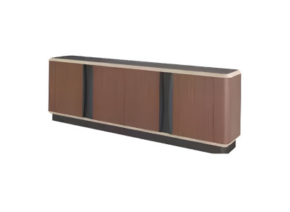 Mobile sideboard di lusso design mobili in legno