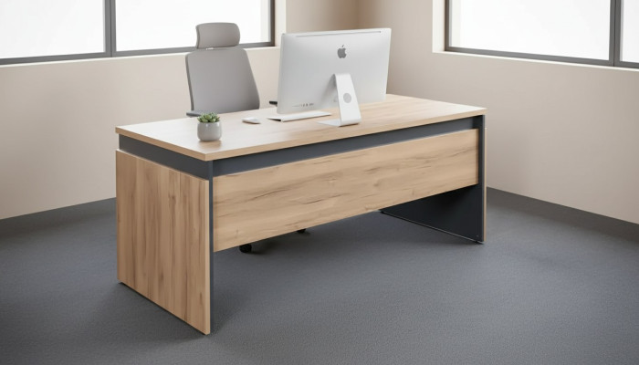Scrivania Chef Exclusive arredamento ufficio tavolo studio