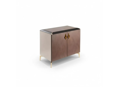 Beige lusso comò credenza mobili da ufficio armadio mobile di design nuovo