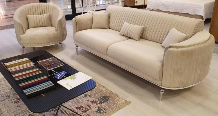 Set di divani 3 posti 1 design divano divani imbottiti divano moderno