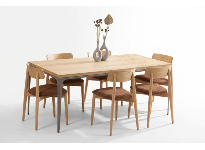 Tavolo da pranzo 4 sedie sedia set da pranzo gruppo da pranzo tavolo tavoli set