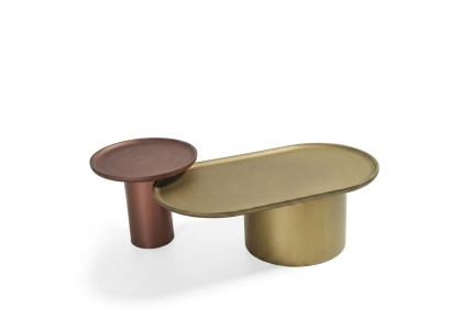 Tavolino da salotto, tavolino da caffè, tavolino da appoggio, tavolo design, tavolo da soggiorno, nuovo