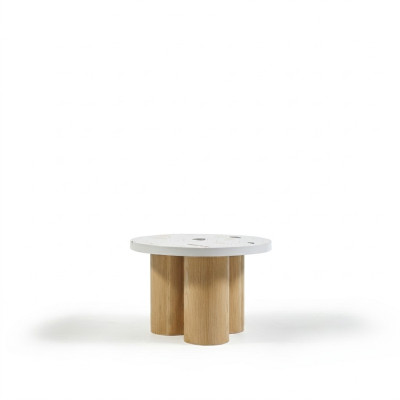 Tavolino da salotto Tavolino da caffè Design Tavolo Tavolo da soggiorno Mobili Tavoli in legno