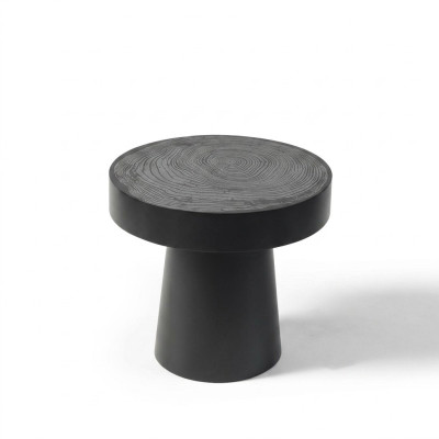 Tavolo da caffè di lusso in design per il soggiorno nero
