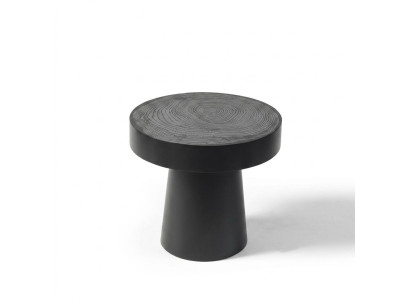 Tavolo da caffè di lusso in design per il soggiorno nero