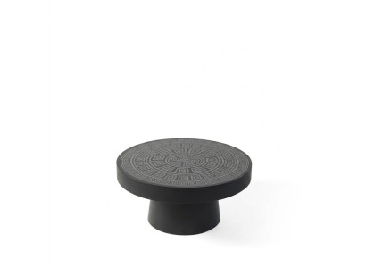 Tavolino da salotto Tavolino da caffè Tavolino d'appoggio Design Tondo Tavolo da soggiorno Mobili
