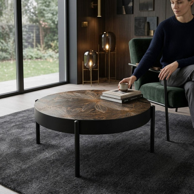 Lusso Tavolo Tavolino in legno Mobili Moderni Arredamento Tavolino Nuovo