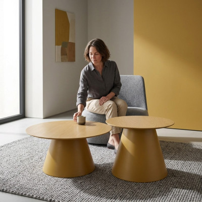 Tavolini da salotto di lusso in legno design tavolini stile italiano.
