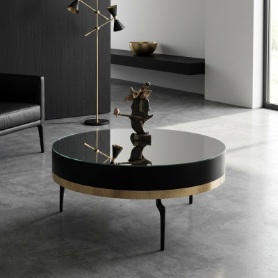Tavolino design di lusso tavolo da caffè tavolini portaoggetti salotto