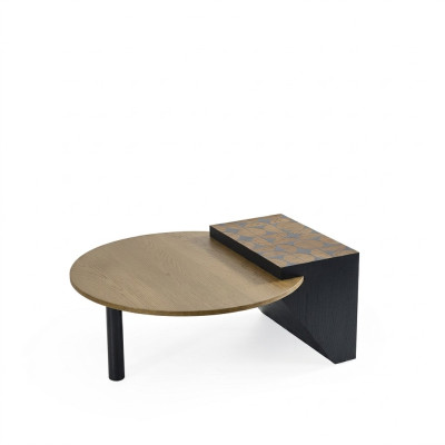 Tavolino da salotto in legno design tavolo da soggiorno mobili di lusso arredamento