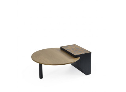 Tavolino da salotto in legno design tavolo da soggiorno mobili di lusso arredamento