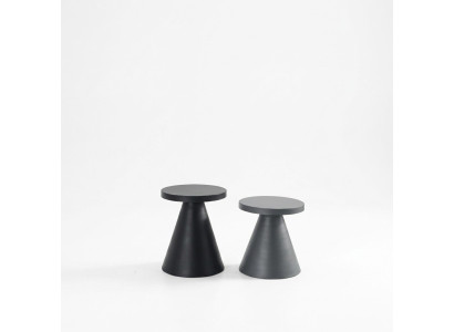 Tavolini da salotto Tavolini da caffè Set 2 pezzi Tavolino da soggiorno di design Mobili