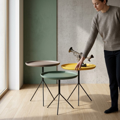 Tavolini da salotto Tavoli Tavolini Design Tavolini da salotto 3 pezzi Mobili Nuovi