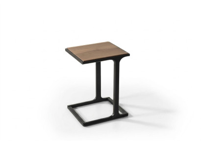 Tavolino da salotto Tavolino da caffè Tavolino laterale Design Marrone Tavolino da soggiorno