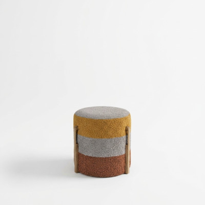 Pouf Poggiapiedi Pouf Poggiapiedi Pouf Seduta Pouf Sedile Soggiorno Designer