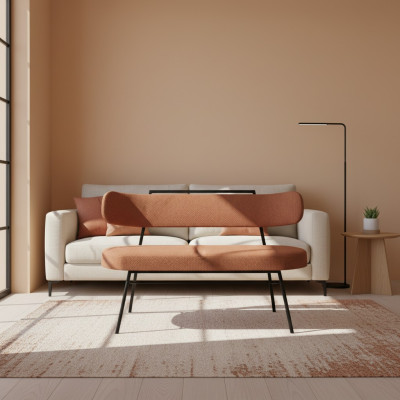 Design di lusso Sofa Panchina da designer Panche da designer Arredamento mobili design.