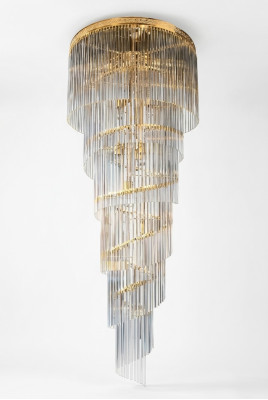 Lampadario lampada a sospensione nuovo Lampada da designer di lusso Moderna sala da pranzo