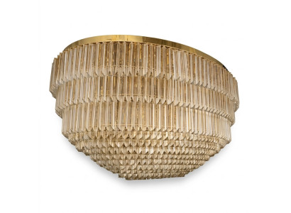 Lampadario soffitto nuovo lusso soggiorno Colore oro Stile moderno