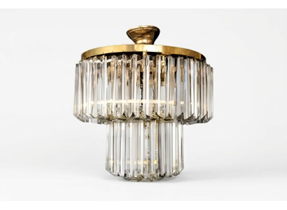 Lampadario a sospensione nuovo lampadario soggiorno Crystal