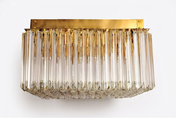Lampadario lampada soggiorno cristalli luci soffitto luci di lusso