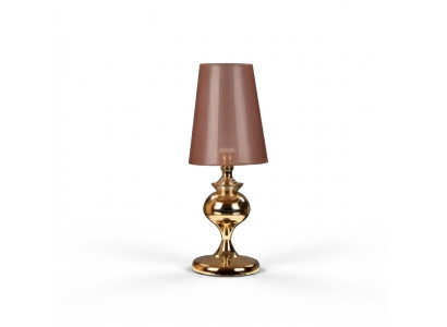 Lampade da tavolo design di lusso moderno lampada da terra rossa soggiorno
