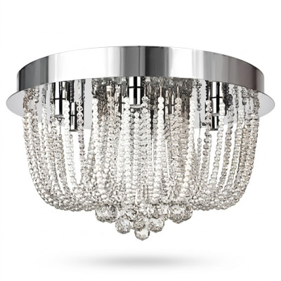Lampadario in cristallo lampada a soffitto nuovo lampadario lampada a sospensione soggiorno