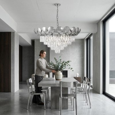 Lampadario lampada da soffitto lampada da soffitto lampada illuminazione soggiorno luce