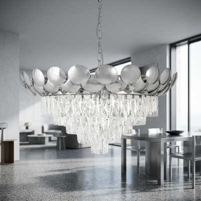 Lampadario lampada da soffitto lampada da soffitto lampada illuminazione soggiorno luce