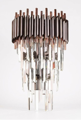 Lustro lampadario lampada da soffitto soggiorno lampada a soffitto lampadario moderno
