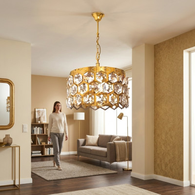 Lampadario lampada a soffitto lampada da soffitto moderna per soggiorno nuovo