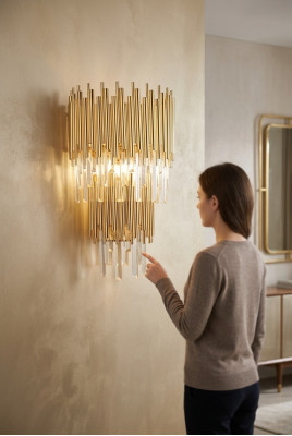 Lampadario Lampada da soffitto Lampada Lampada da soffitto moderna Lampadario Lusteria