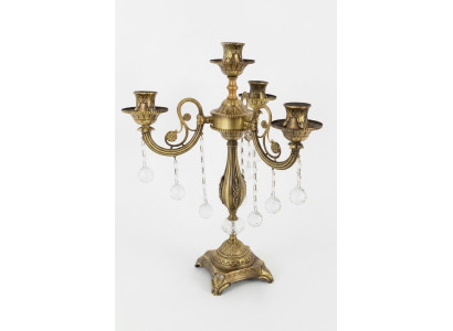 Lampada da tavolo Lampada Lampada da comodino in lega di zinco Crystal nuova Soggiorno