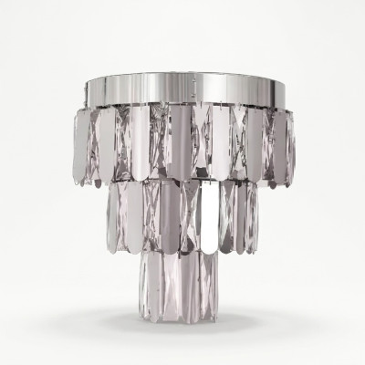 Lampadario a cristalli Lampada da soffitto Lampara da soffitto Soggiorno Lampadario