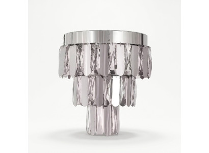 Lampadario a cristalli Lampada da soffitto Lampara da soffitto Soggiorno Lampadario