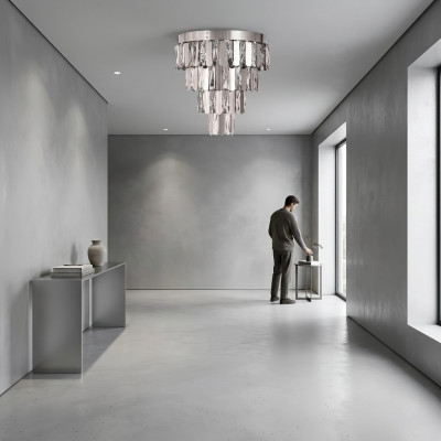 Lampadario a soffitto lampada a sospensione lampadario lampade da soggiorno moderno di lusso