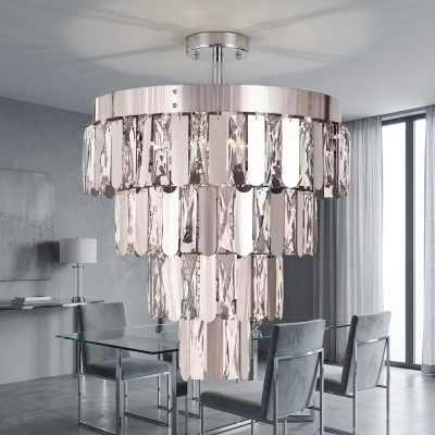 Lampadario a soffitto lampada a sospensione lampadario lampade da soggiorno moderno di lusso