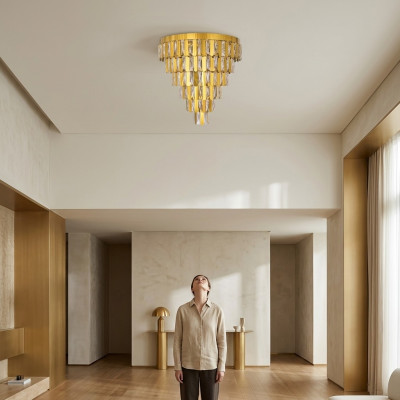 Lampadario Soggiorno Lampada da soffitto Lampadario Lampadario Lampadario Luminoso Lussuoso