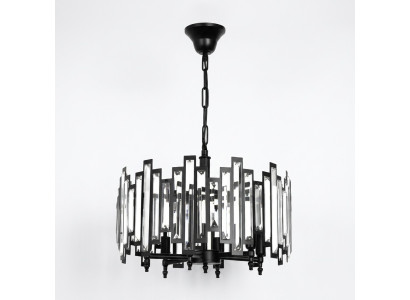Lampade di design Lampadario Argento Lampada Moderna Luce rotonda Luci