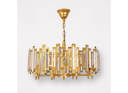 Lampadario a cristalli lampada da soffitto Nuova lampada Oro Soggiorno Lusso