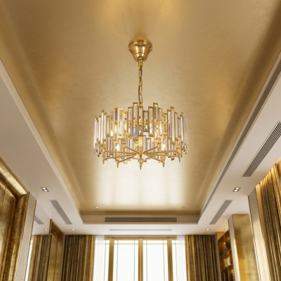 Lampadario Moderno Soggiorno Luce Lampadario a Soffitto Lampadario di Lusso