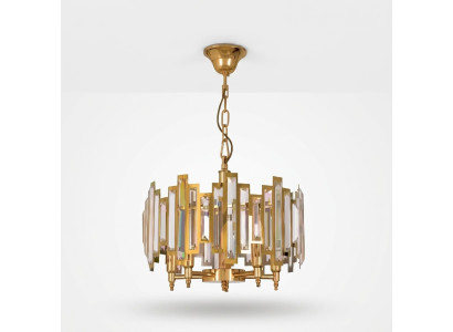 Lampadario Luster Lampada a sospensione Lampade a sospensione di lusso Oro Lampade Luci