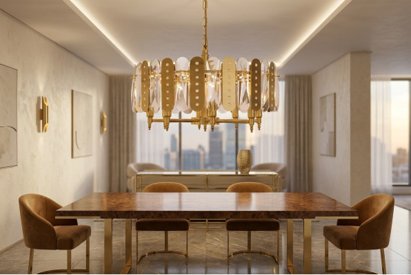 Lampadario Lampada soffitto Soggiorno Lampada plafoniera Illuminazione Lampadari Lampade