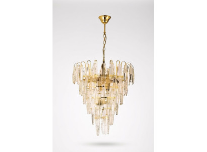 Lampadario Luce Lampada Lampadario Sospensione Soggiorno nuovo Moderno oro