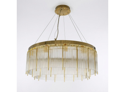 Lampada a soffitto, lampada a soffitto rotonda, lampadario, lampada a soffitto 70x90
