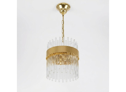 Lampada a soffitto Splendido lampadario nuovo Soggiorno Moderno oro