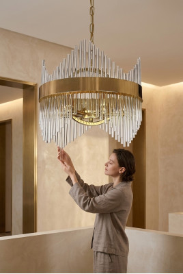 Lampadario lampada da soffitto Moderna sala da pranzo nuova Camera da letto