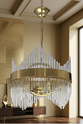 Lampadario lampada da soffitto Moderna sala da pranzo nuova Camera da letto