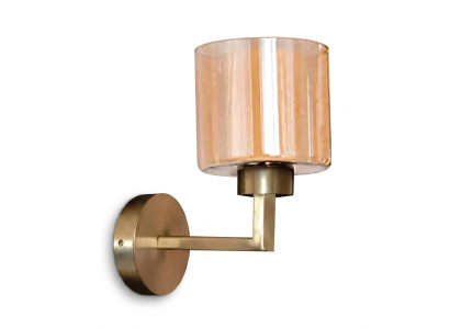 Lampada da parete bellissimo stile moderno lampadario nuovo camera da letto oro
