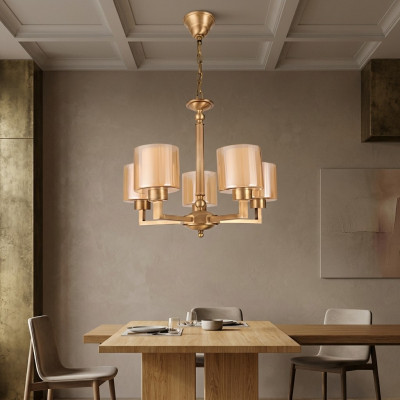 Lampada a soffitto Luci a soffitto moderne Lampada a soffitto Soggiorno Lampada a soffitto di lusso